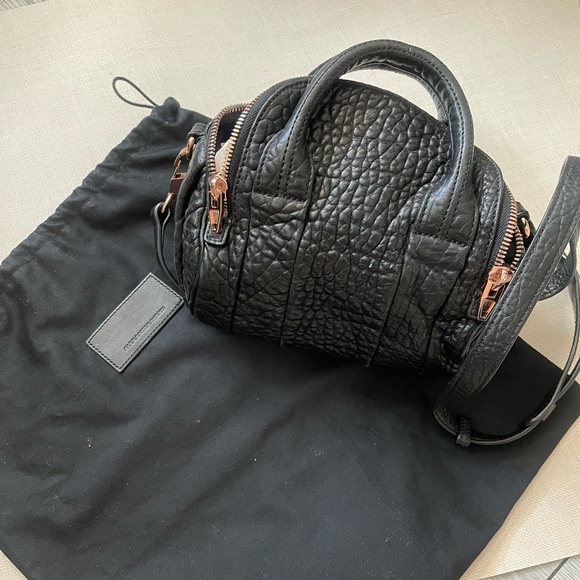 Alexander Wang Mini Rocco Bag - Picture 1 of 6